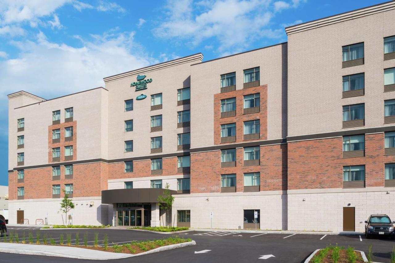 Homewood Suites By Hilton Ottawa Airport Екстер'єр фото